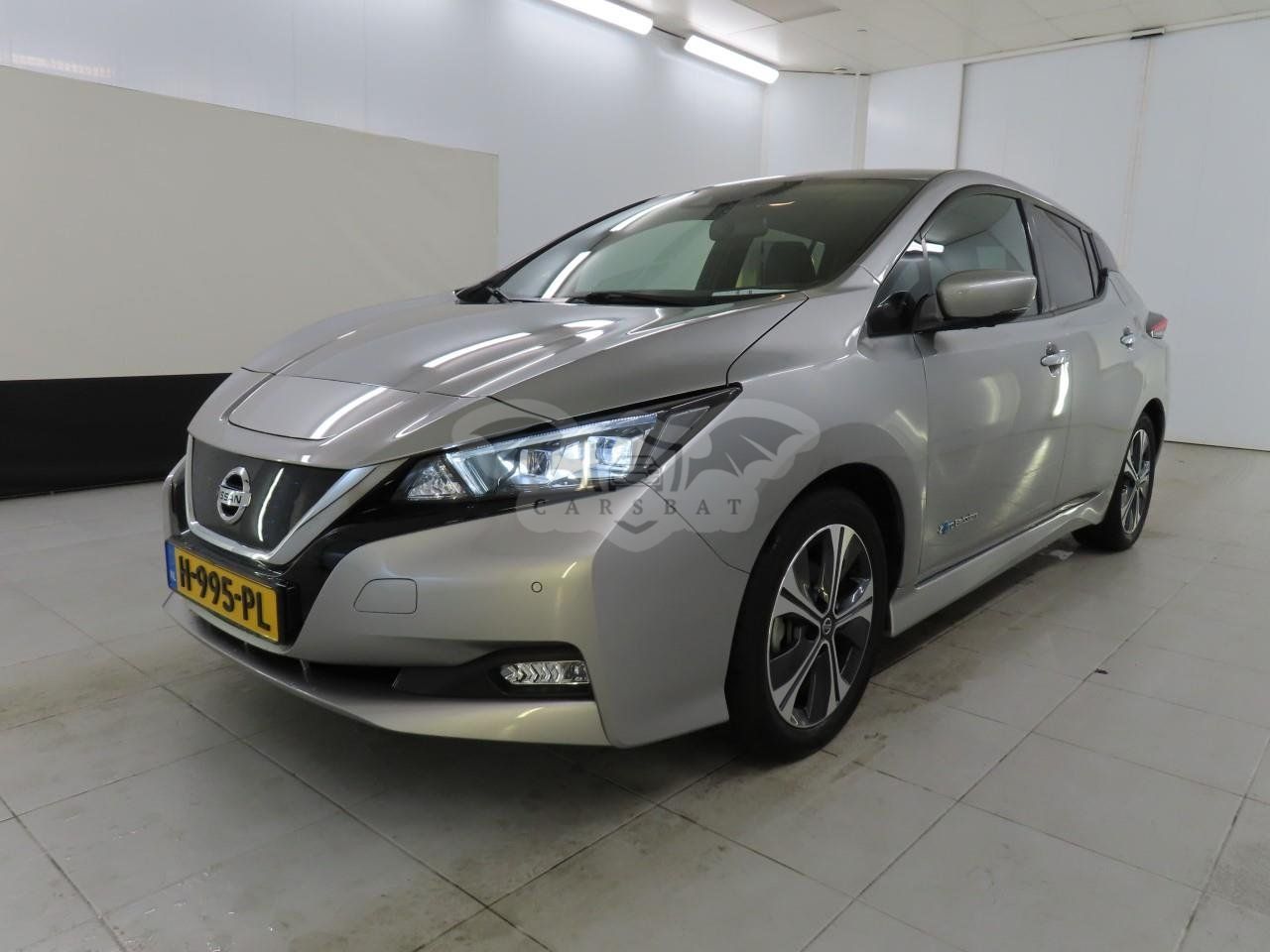 Nissan Leaf Tekna 2020