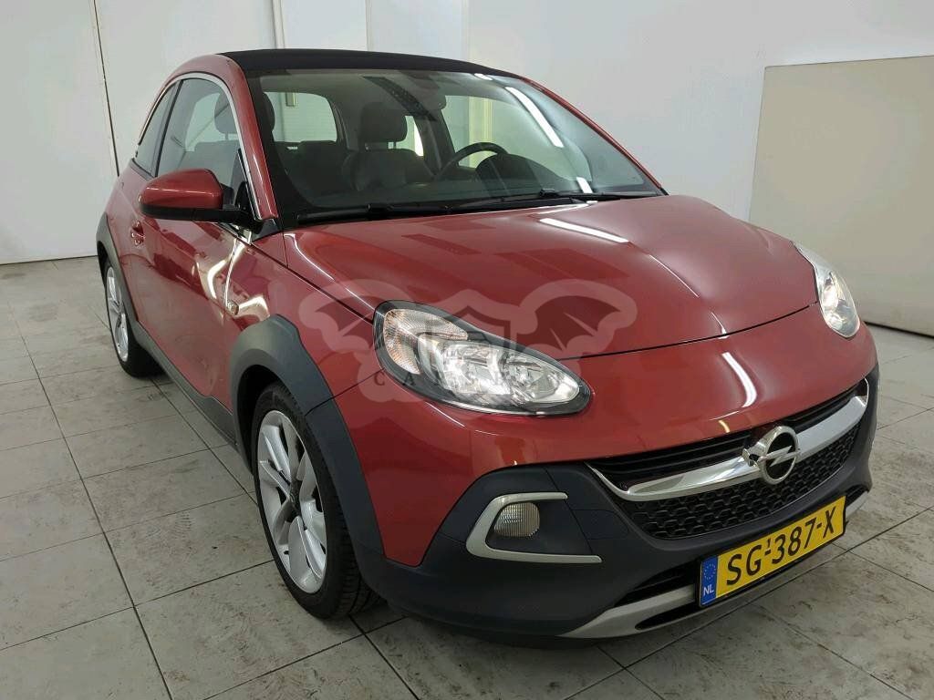 Opel Adam 1.0 Rocks 2018