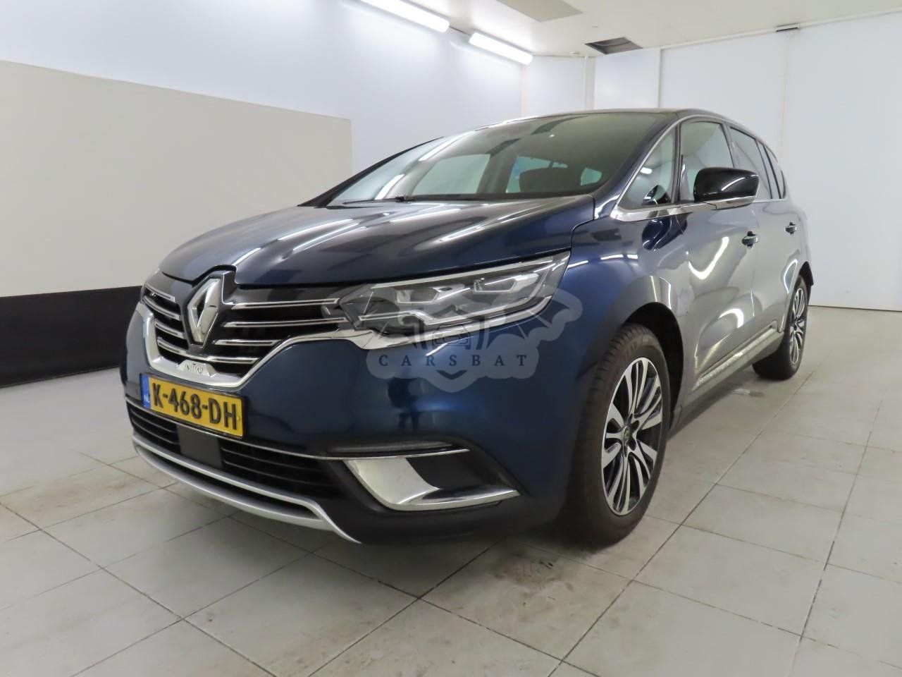 Renault Espace 1.8 TCe Initiale Paris 2020