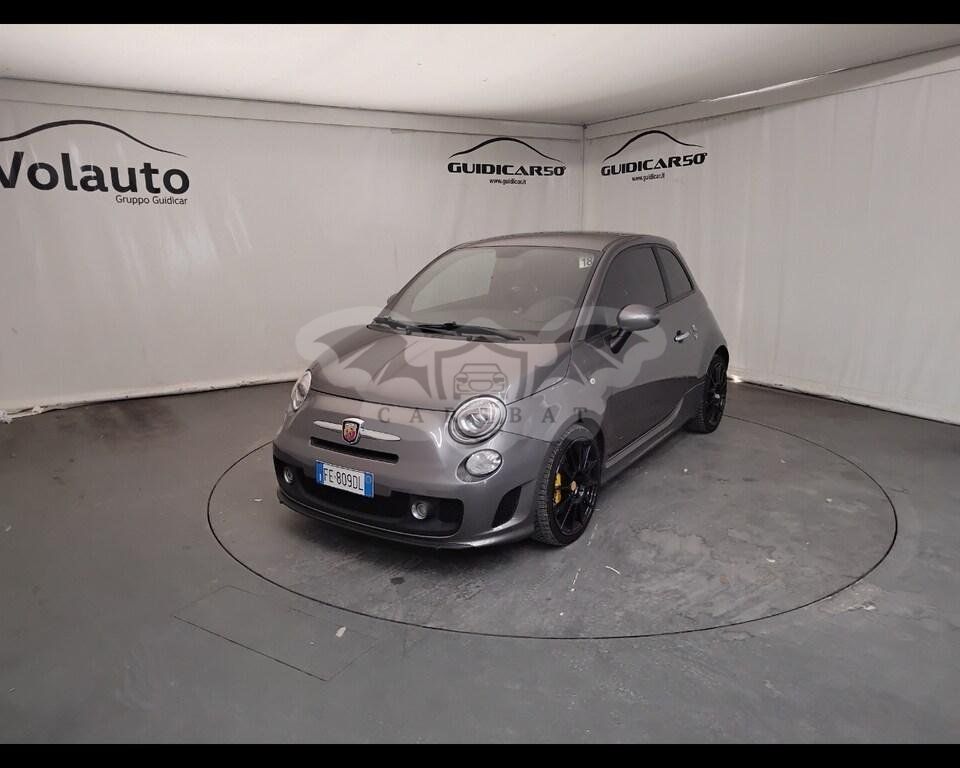 Abarth 500 595 1.4 T-jet 2016