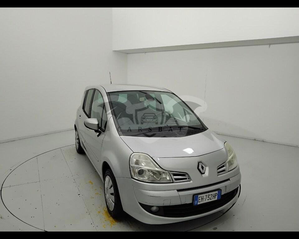 Renault Modus 1.2 2012