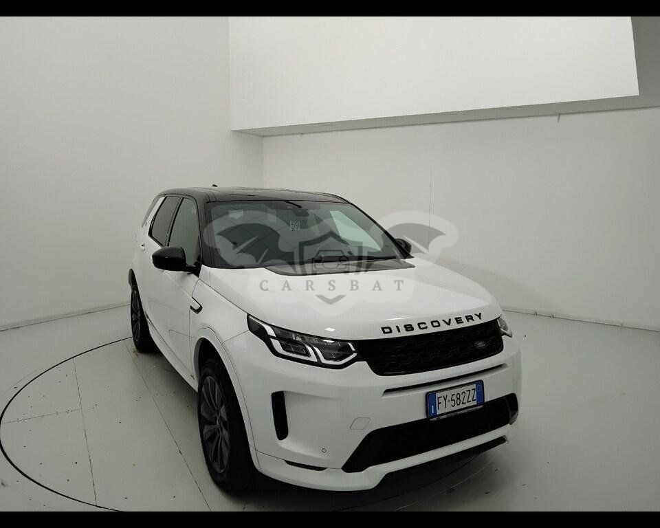 Land Rover Discovery Sport 2.0 TD4 S 2020
