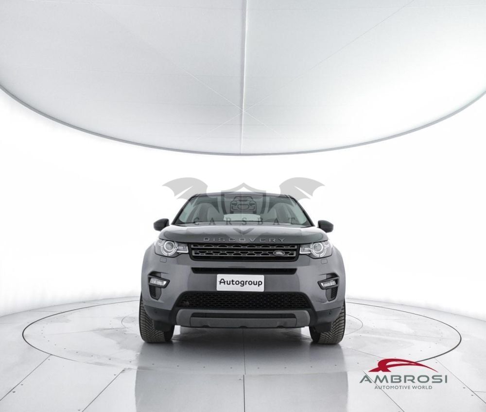 Land Rover Discovery Sport 2.0 TD4 SE 2018