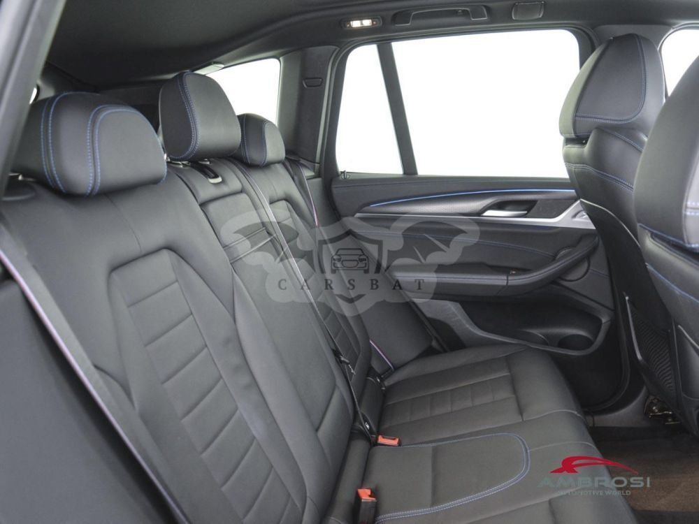 BMW iX3 Impressive 2021