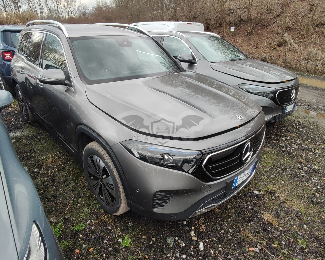 Mercedes-Benz EQB 250+ 2023