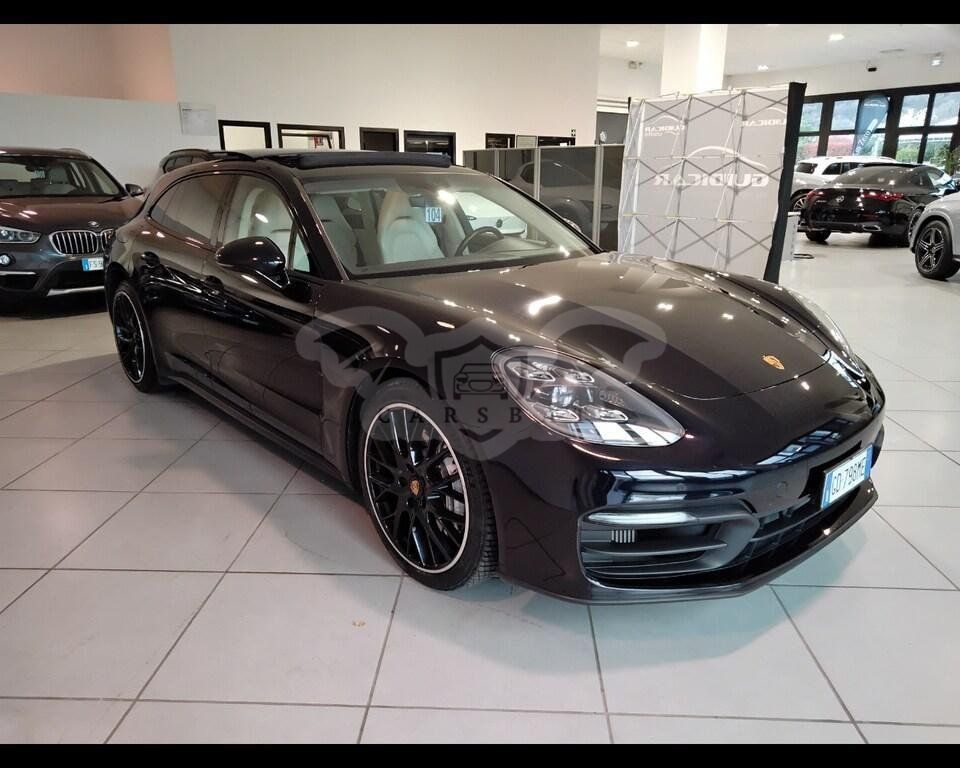 Porsche Panamera 4 2.9 2021