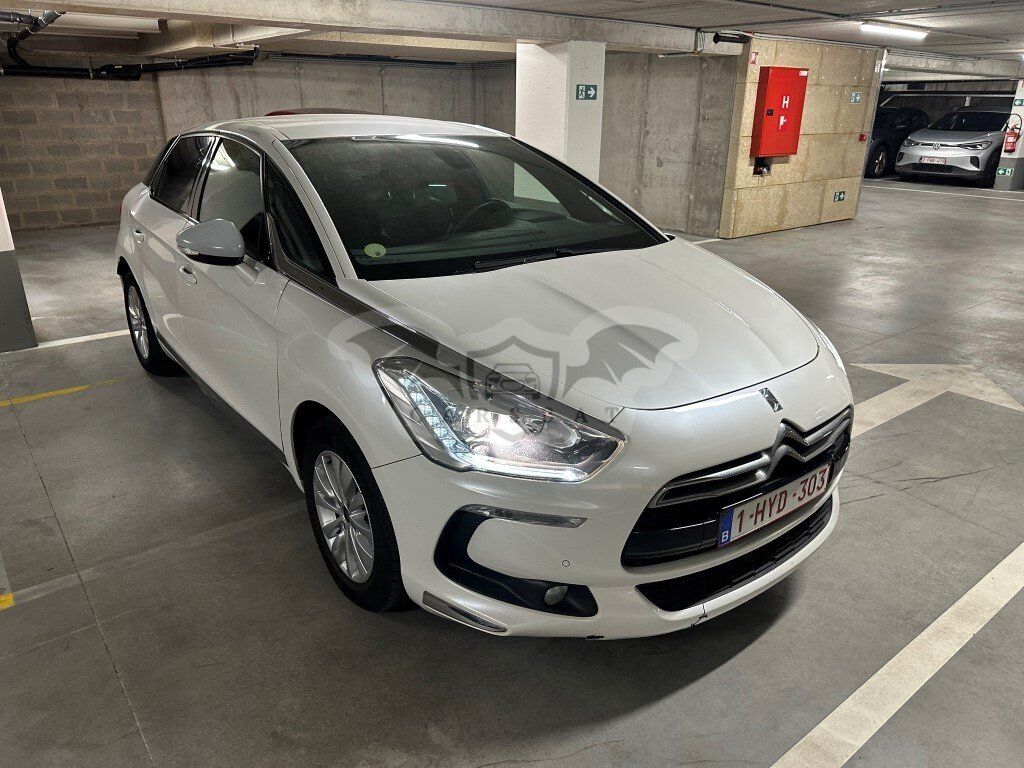 Citroën DS5 1.6 HDI 2014