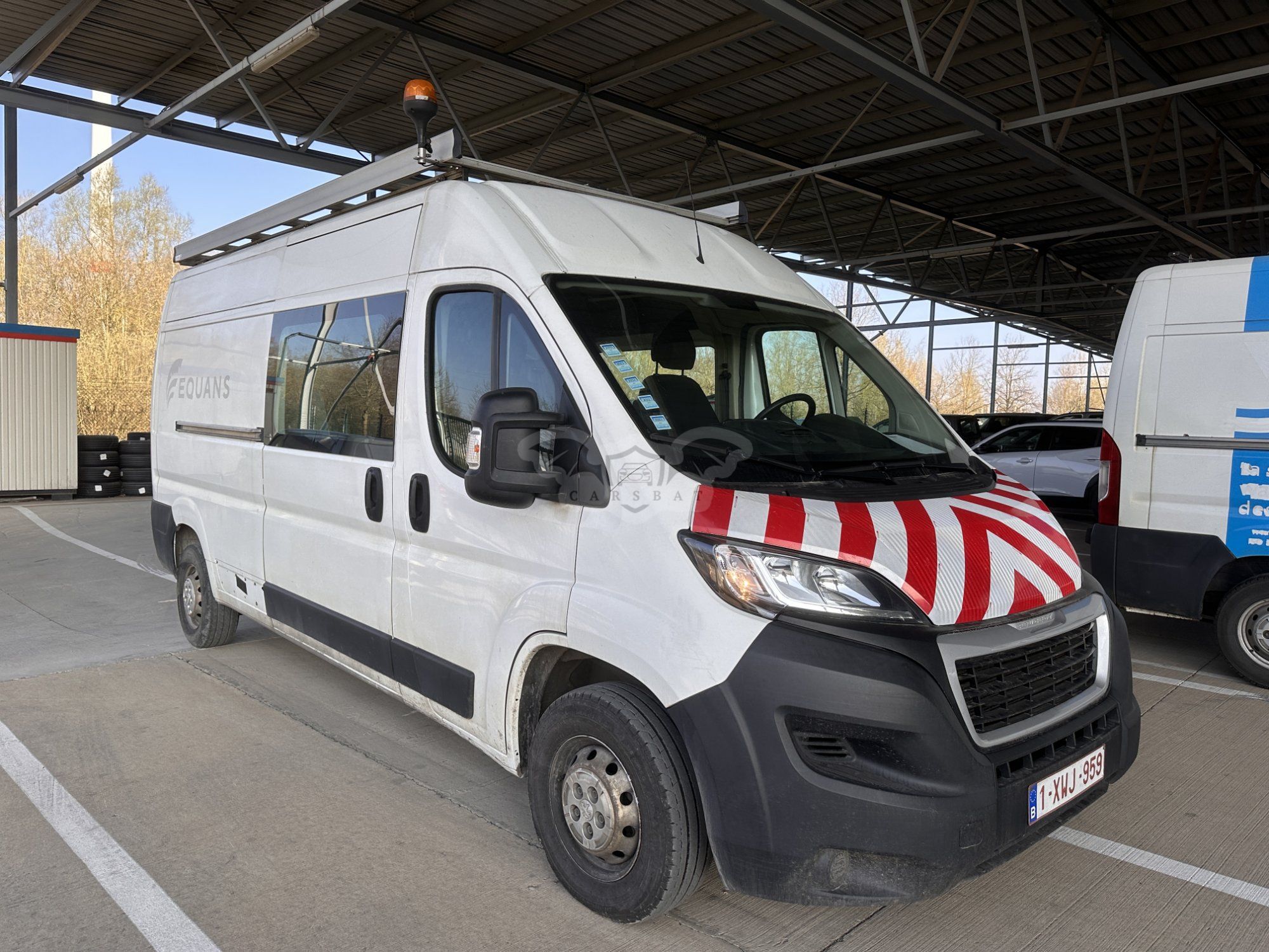 Peugeot Boxer L3H2 2.2 HDI Premium 2020