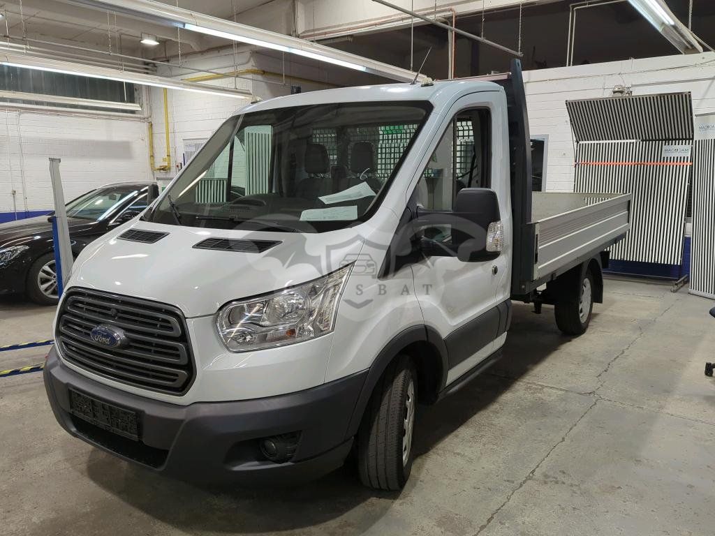 Ford Transit 2019