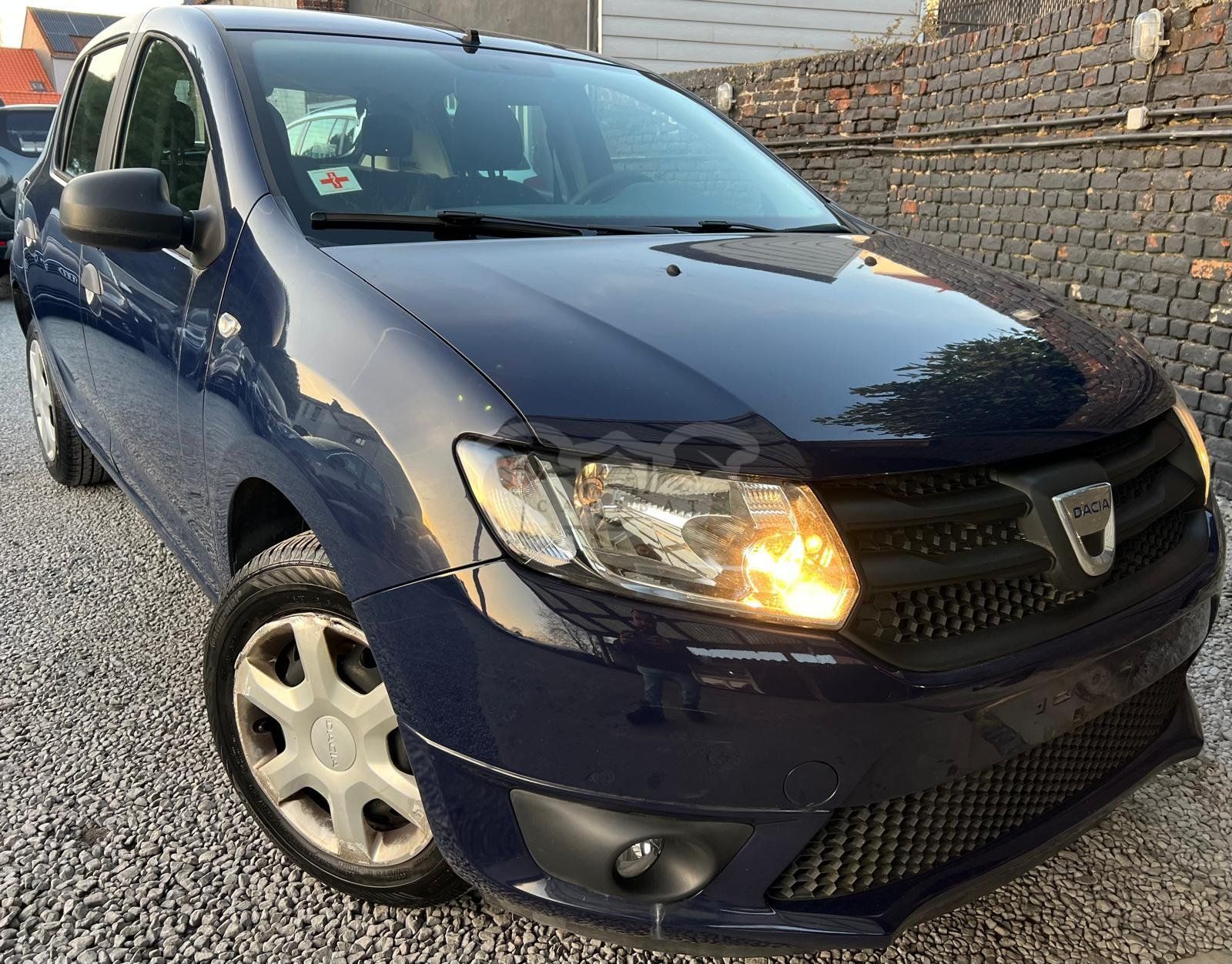 Dacia Sandero 0.9 2016