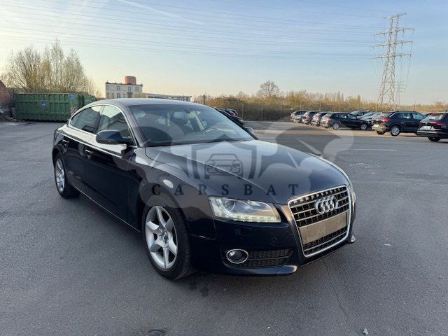 Audi A5 Sportback 2.7 TDI 2010