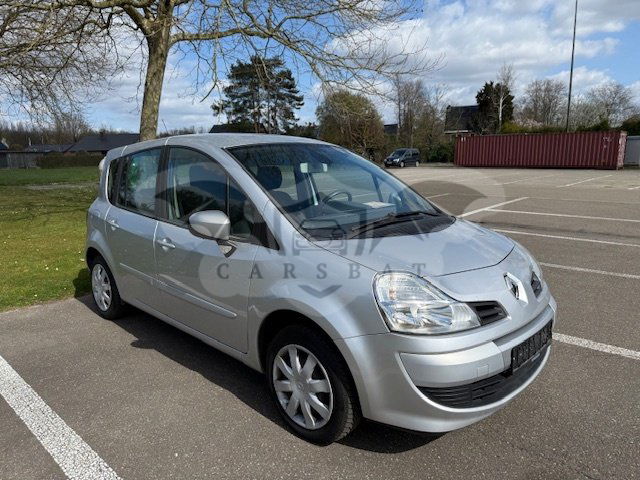 Renault Modus 1.2i Expression 2010