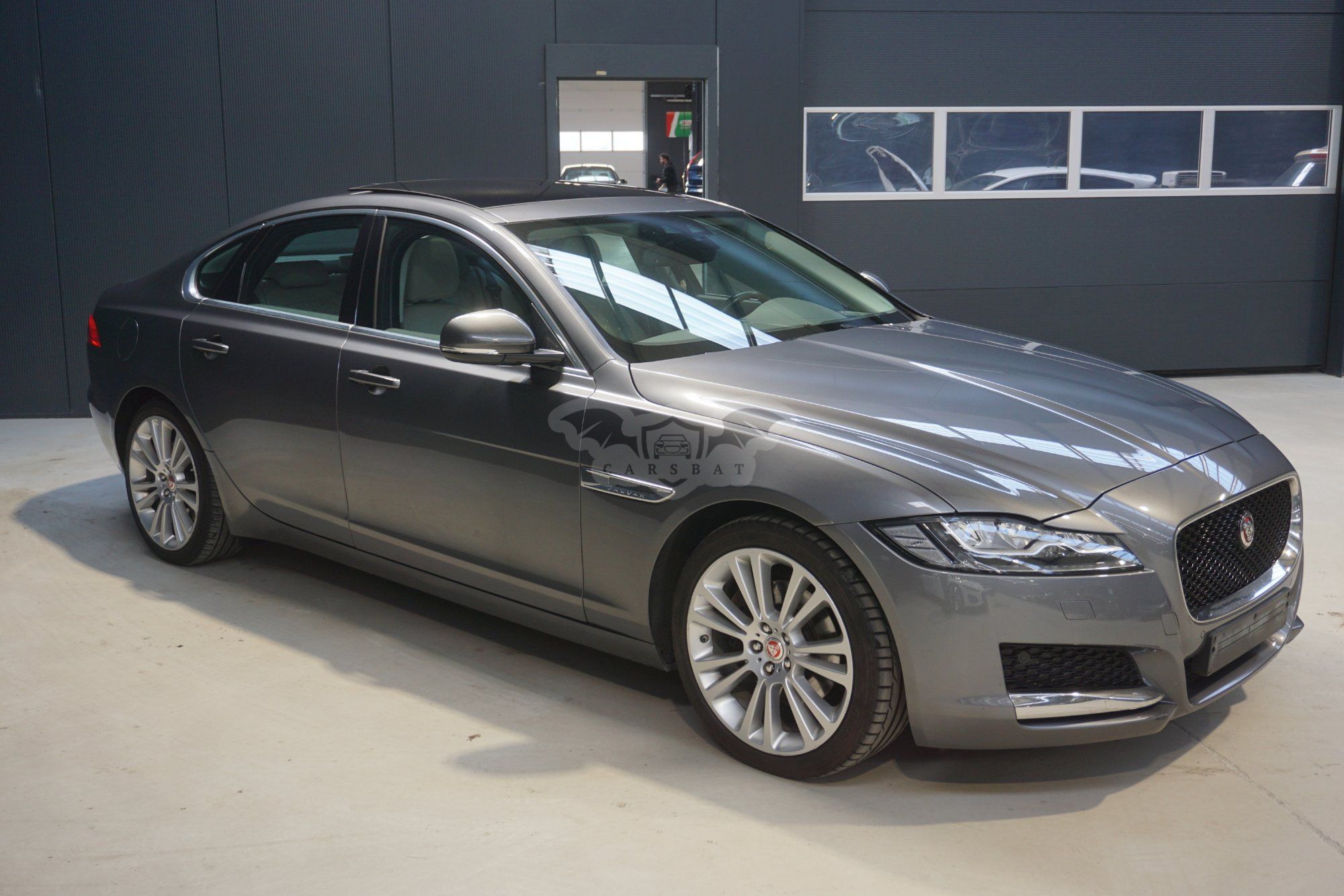 Jaguar XF 2.0d 2015