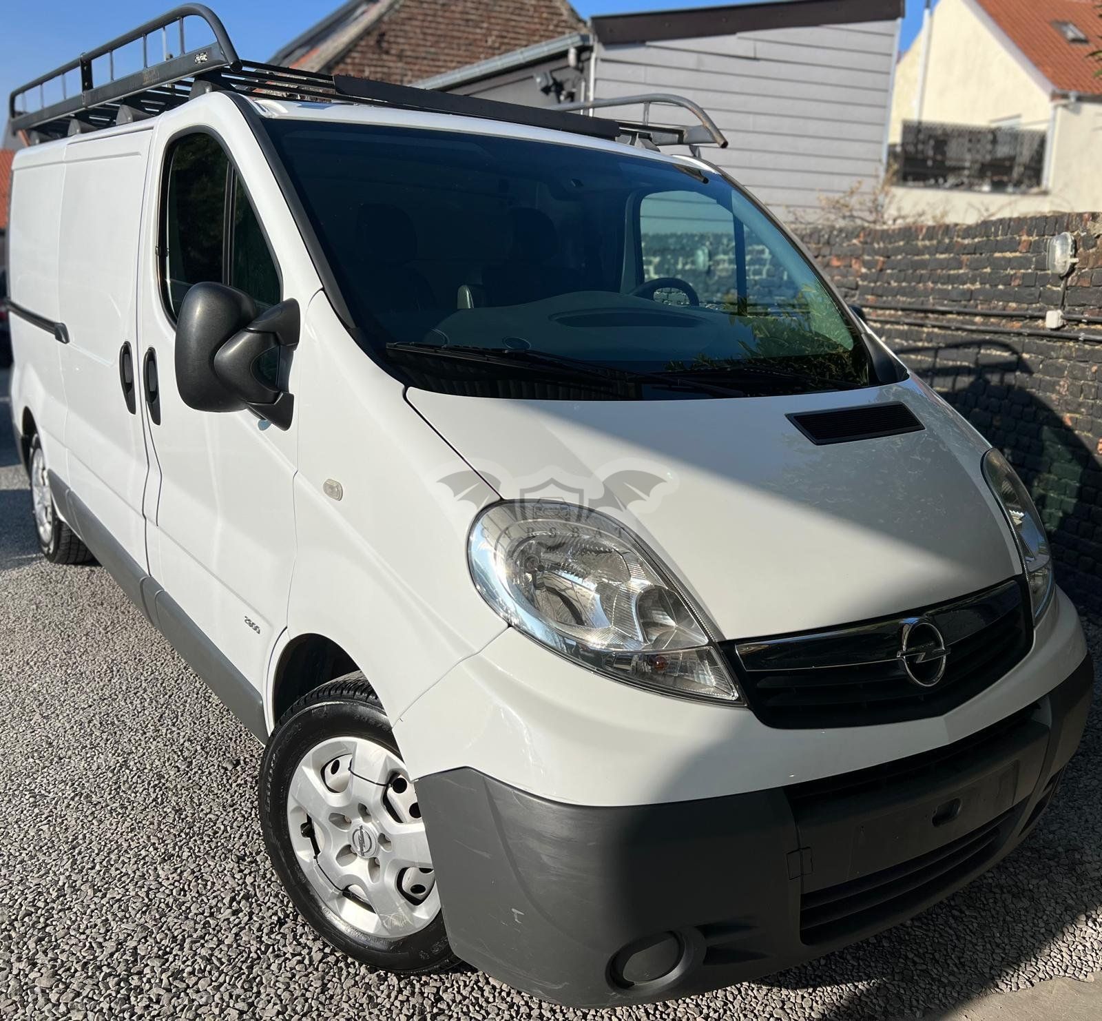 Opel Vivaro L1H1 1.6 CDTI Essentia 2013