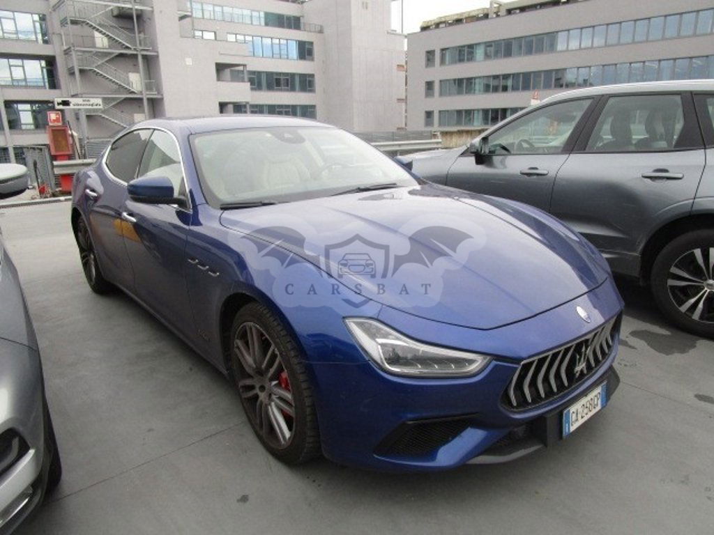 Maserati Ghibli 3.0 GranSport 2020