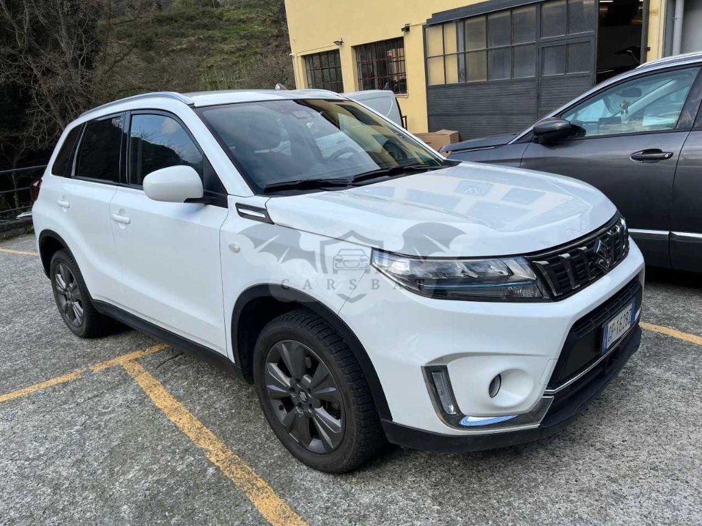 Suzuki Vitara 1.4 MHEV 2021