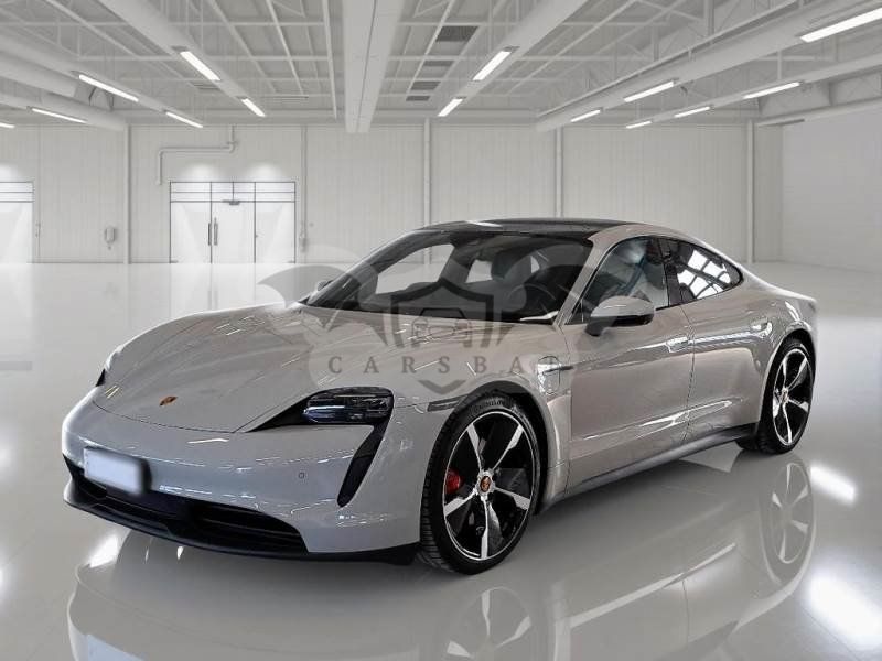 Porsche Taycan 4S 2022