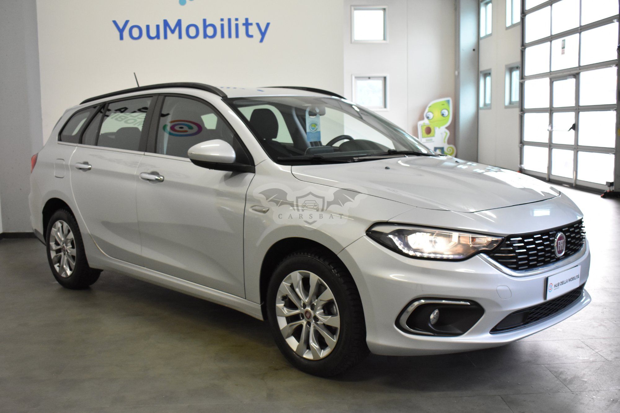 Fiat Tipo 1.3 MultiJet Business 2019