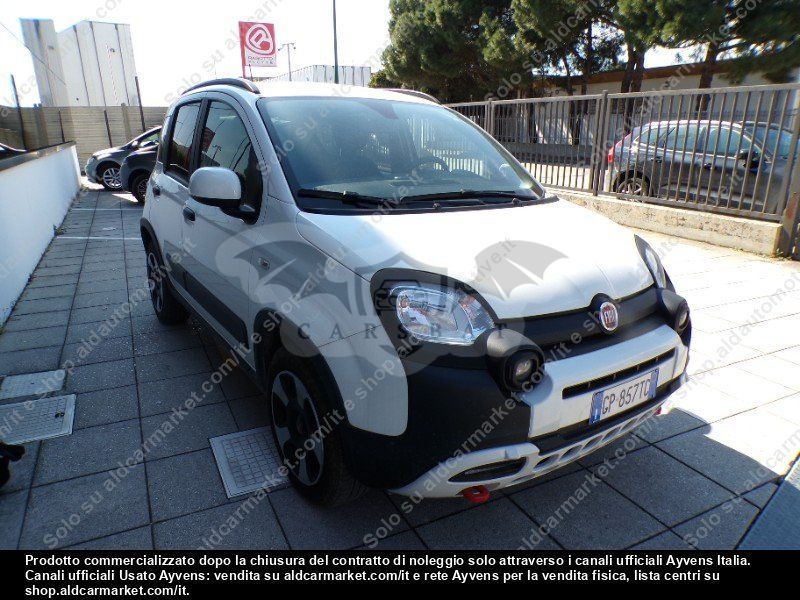 Fiat Panda Cross 1.0 2023