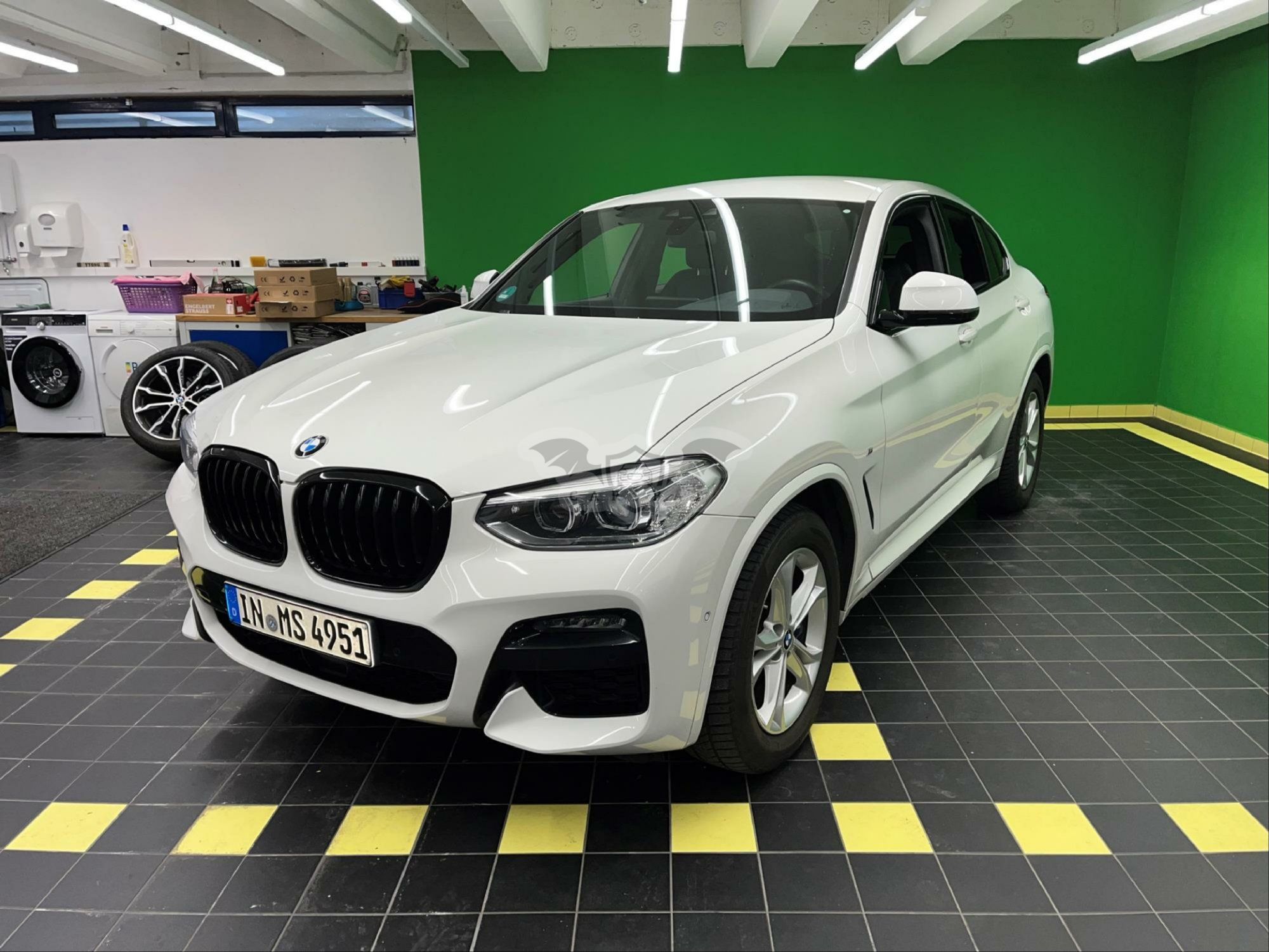 BMW X4 30d M sport 2020