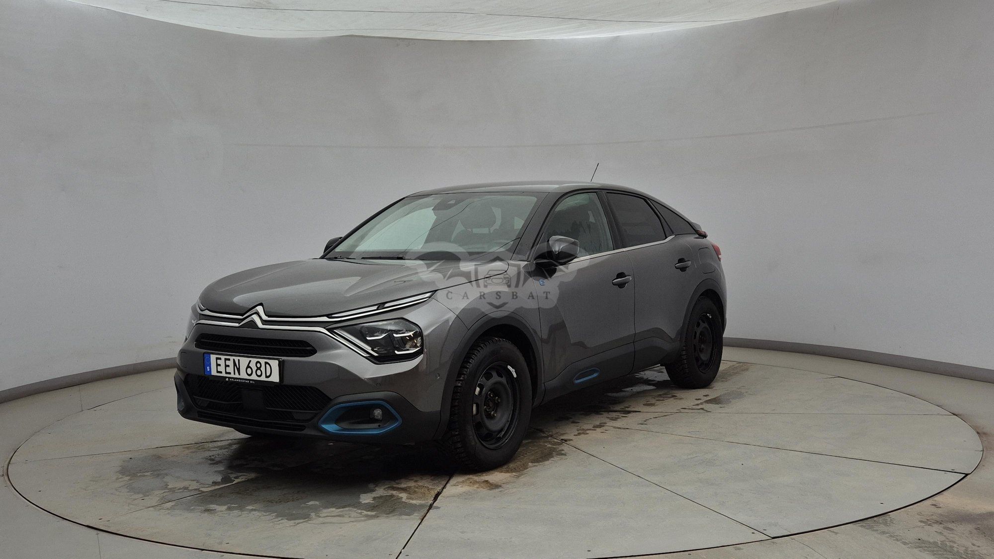 Citroën E-C4 2022
