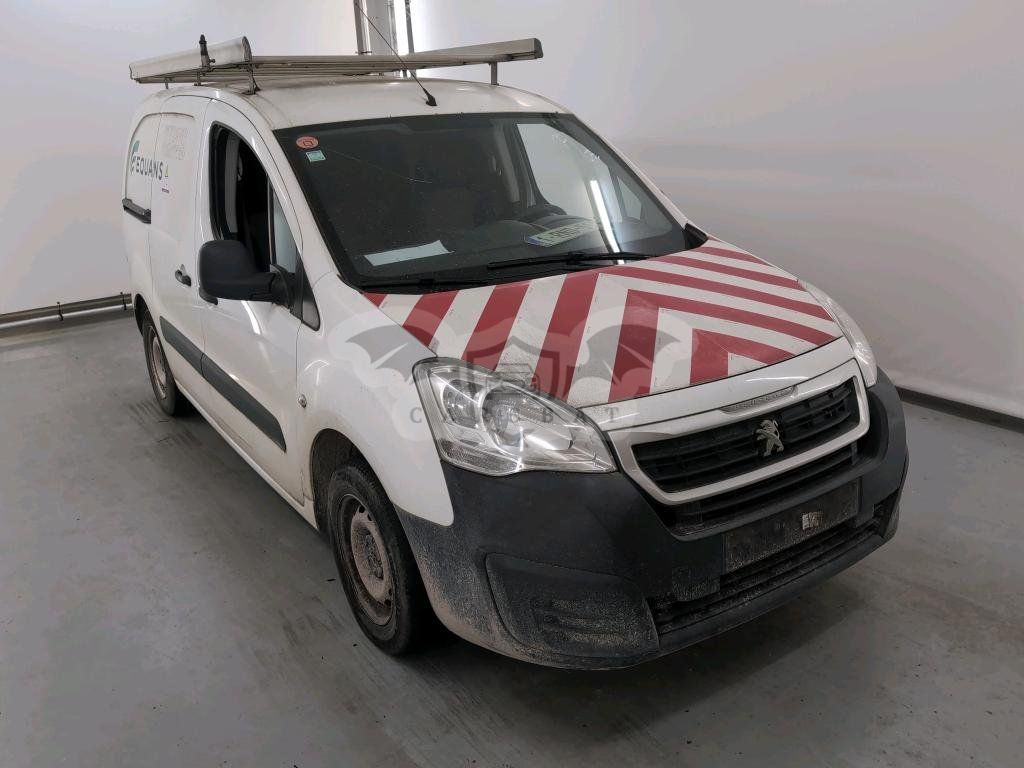 Peugeot Partner L1H1 1.6 HDI Premium 2017