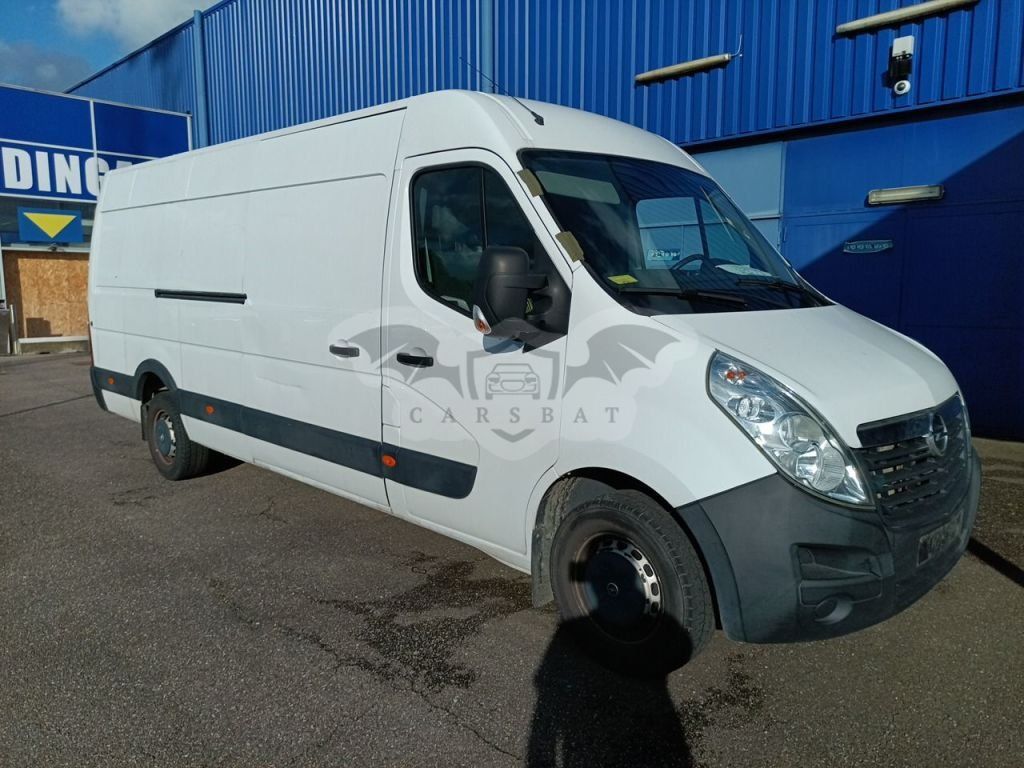 Opel Movano L4H2 2.3 CDTI 2019
