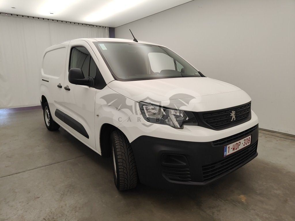 Peugeot Partner 1.6 HDI Pro 2019