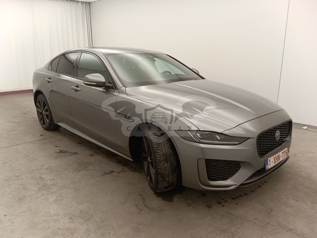 Jaguar XE 2.0d R-Dynamic HSE 2020
