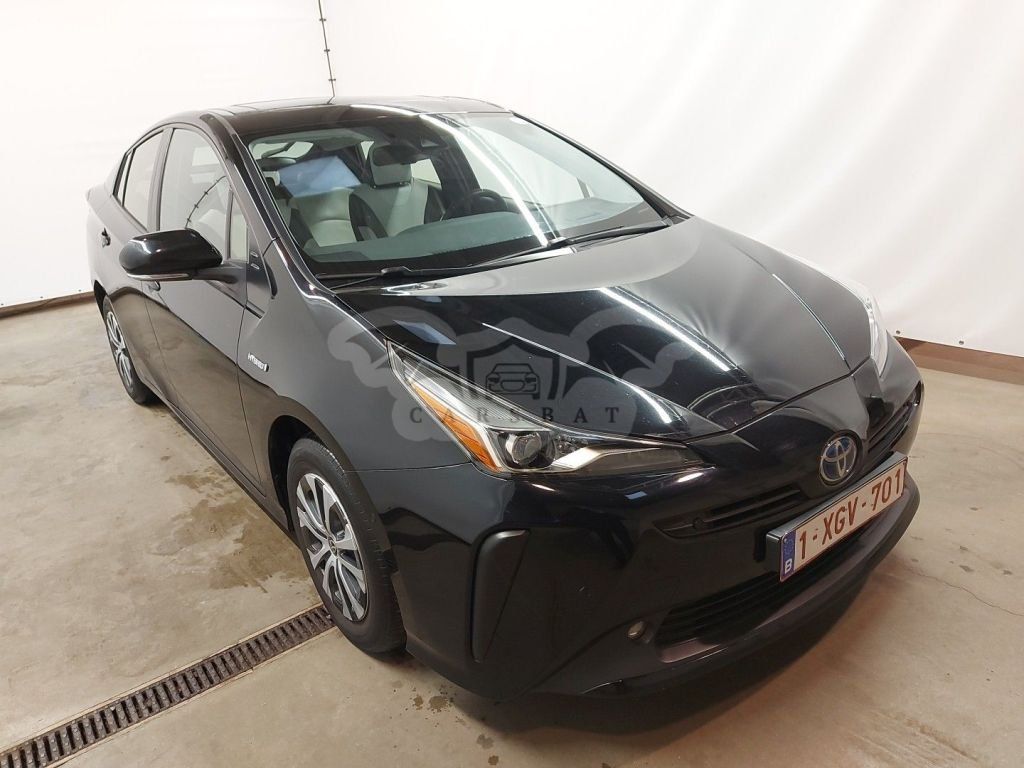 Toyota Prius 1.8 VVT-i Lounge 2020
