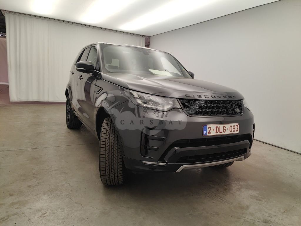 Land Rover Discovery SDV6 HSE 2020