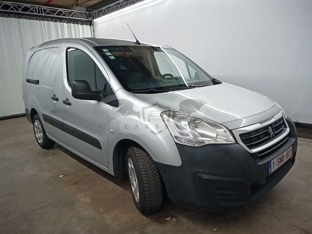 Peugeot Partner L2H1 1.6 HDI Premium 2017