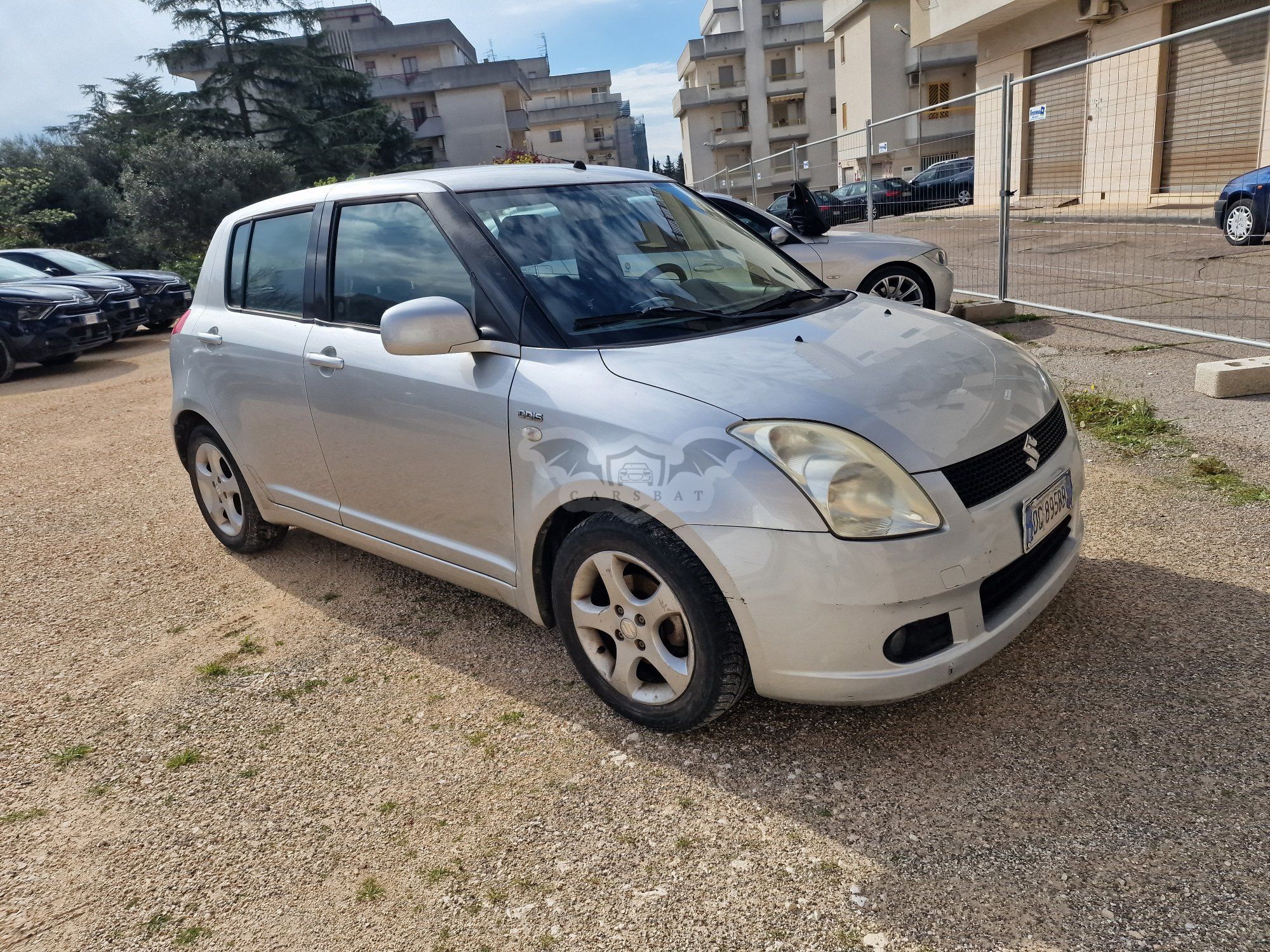 Suzuki Swift 1.3 DDiS GL 2007
