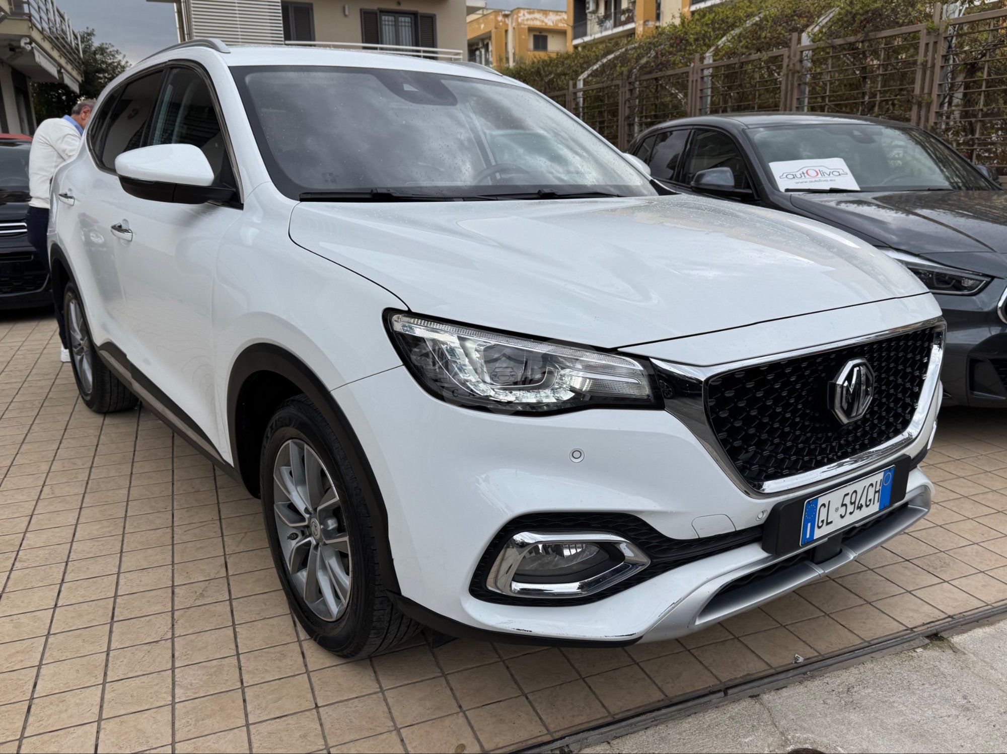 MG HS 1.5 Luxury 2022