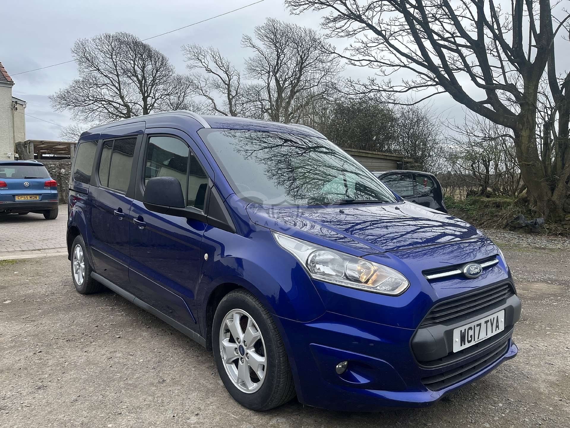 Ford Tourneo Custom Connect 1.5 TDCI Titanium 2017