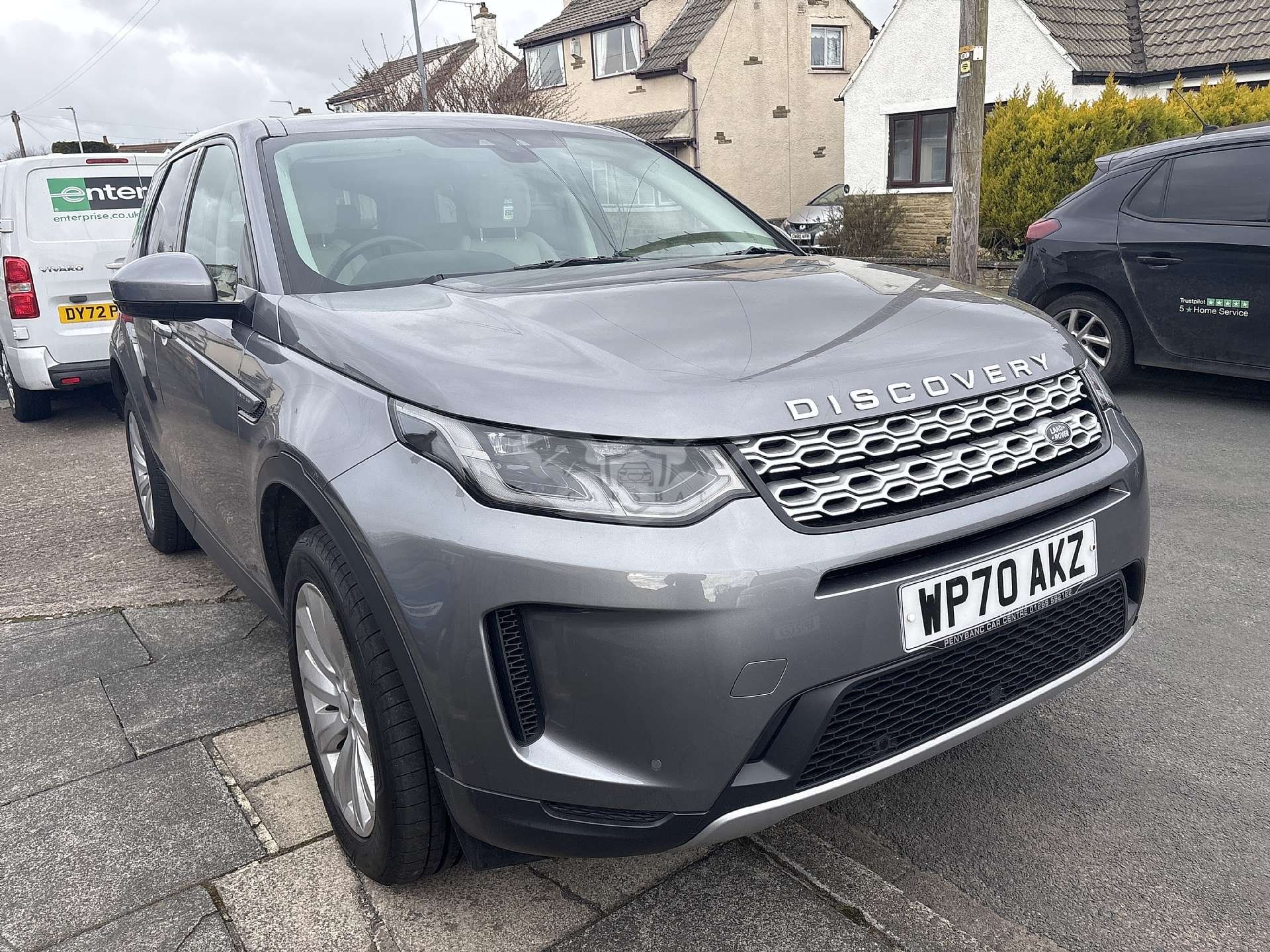 Land Rover Discovery Sport 2.0 SE 2020