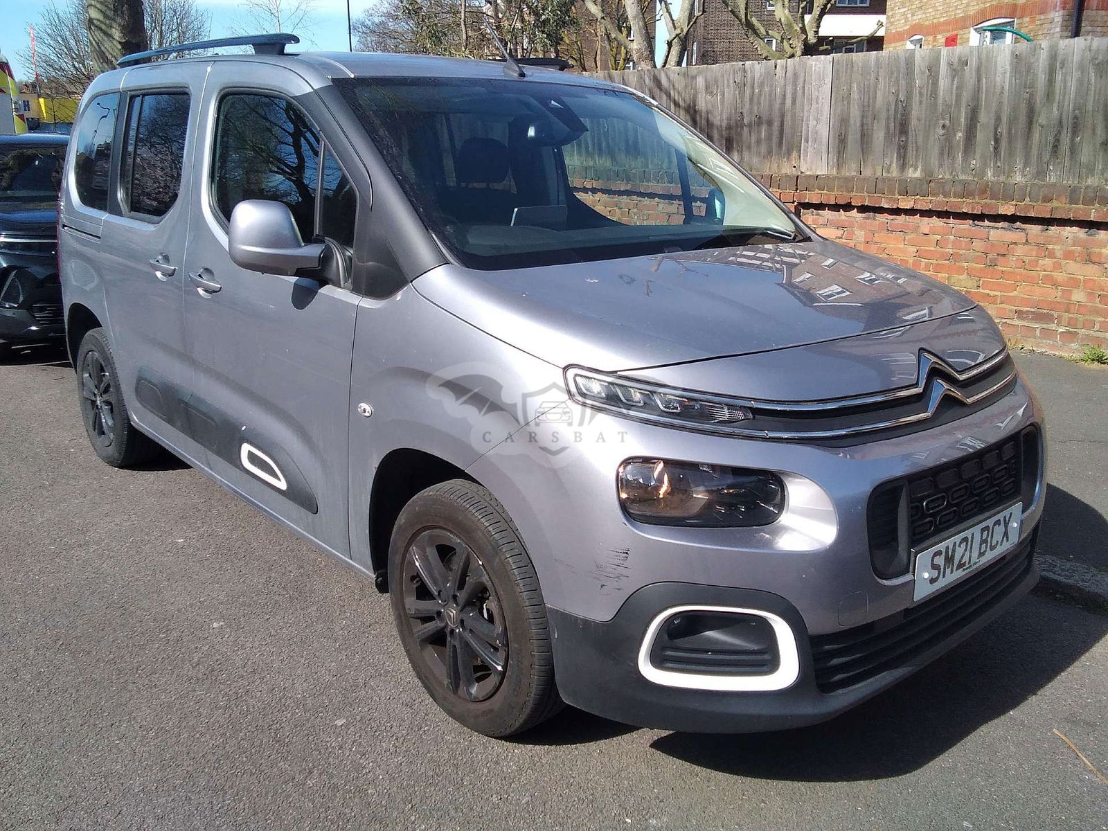 Citroën Berlingo 1.2i Flair 2021