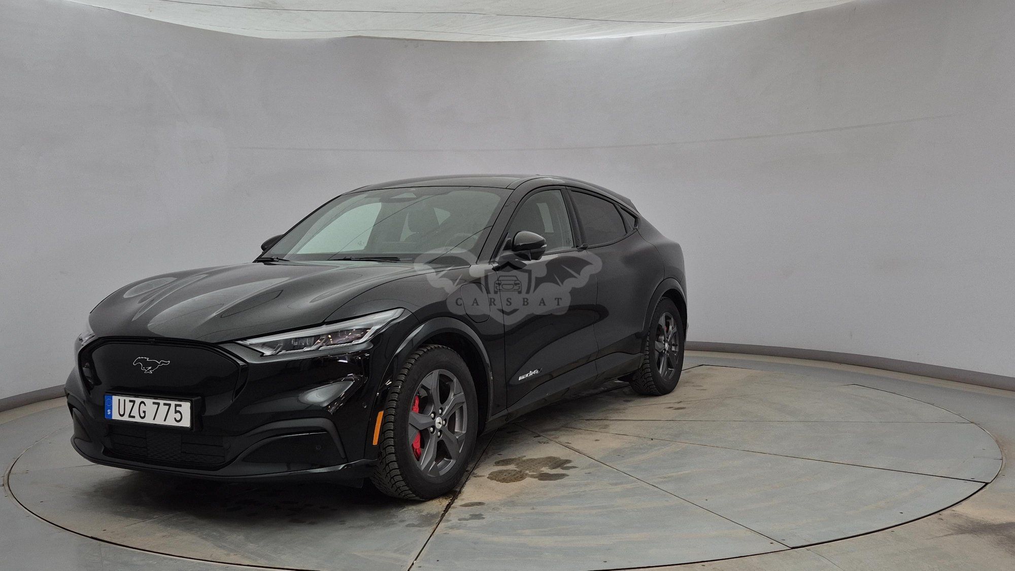 Ford Mustang Mach-E 2021