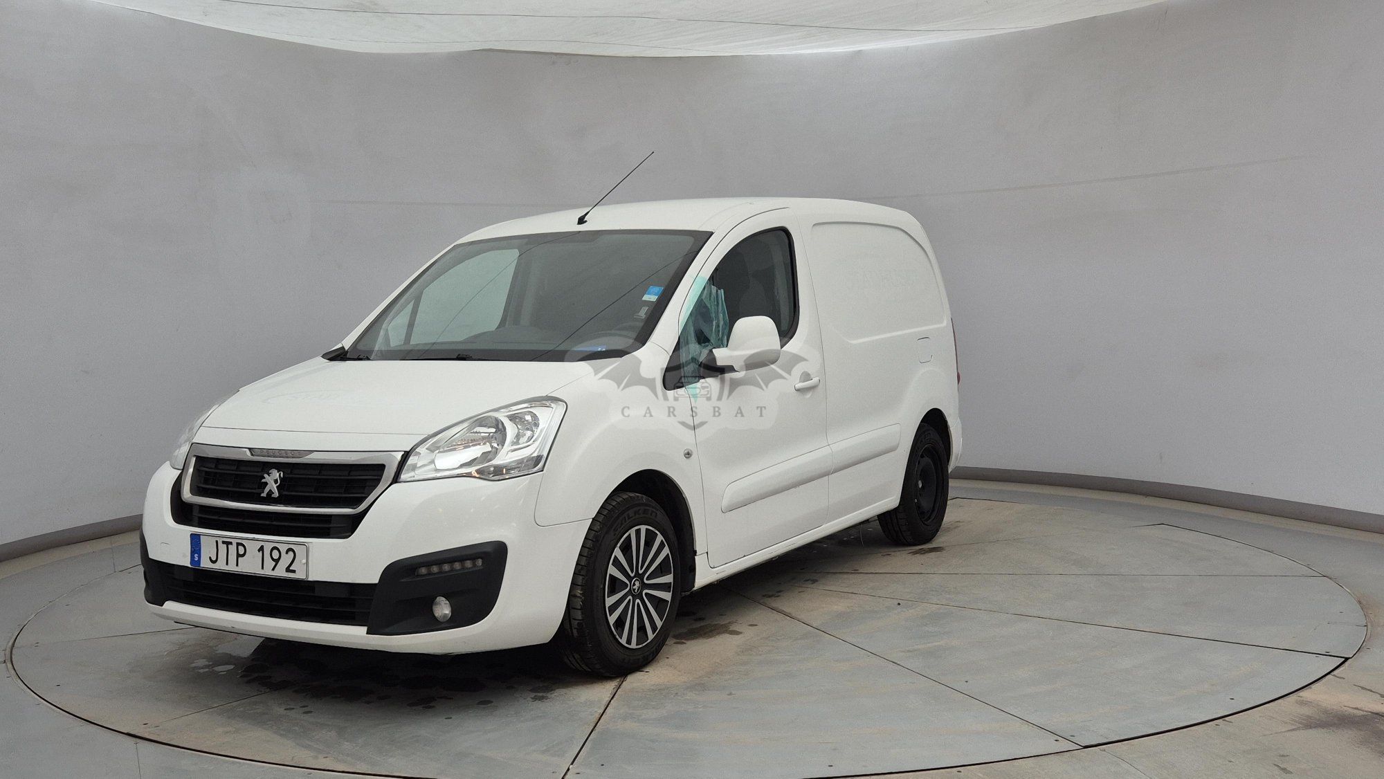 Peugeot Partner 1.6 HDI 2015