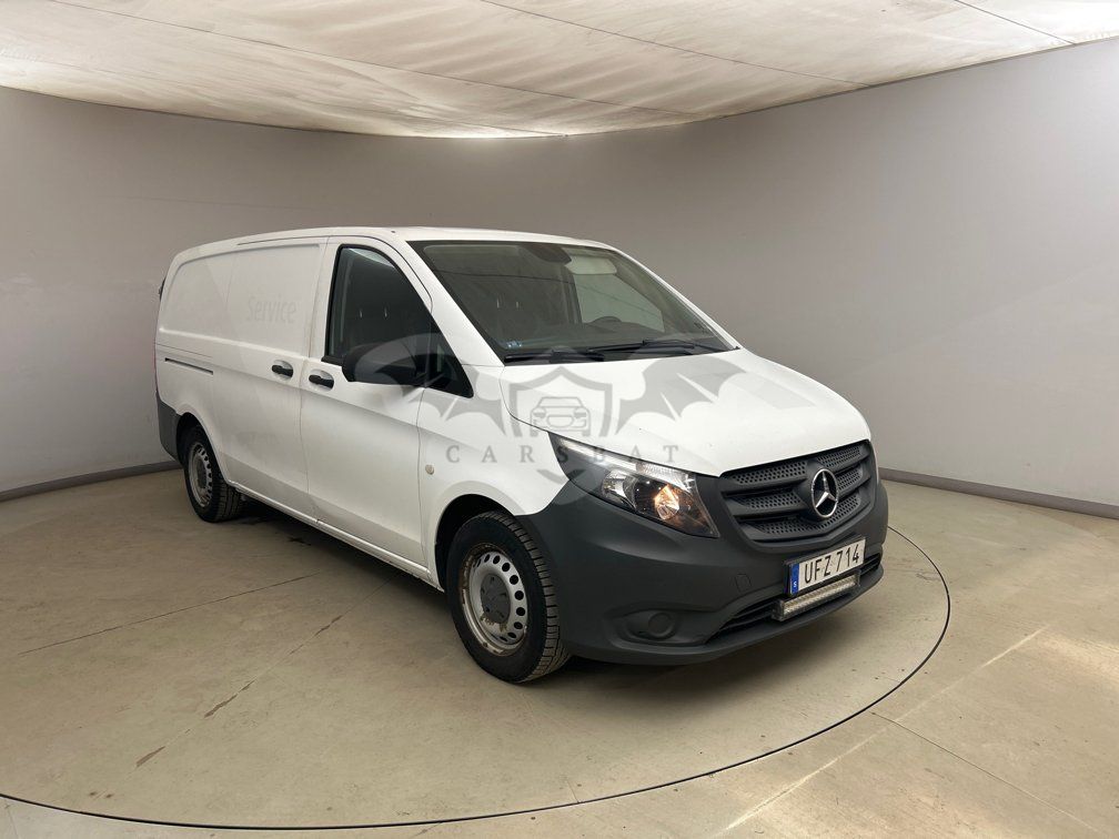 Mercedes-Benz Vito 116 CDI 2018
