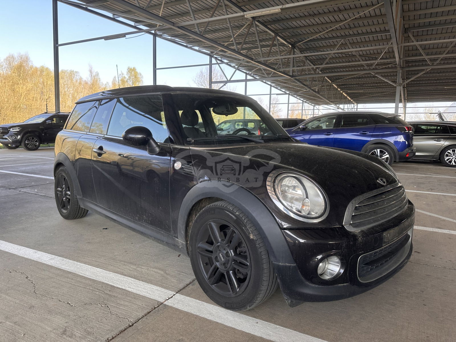 Mini Clubman One 1.6i 2014