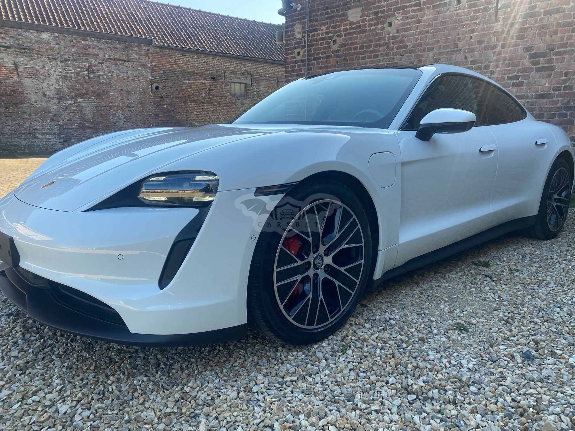 Porsche Taycan 4S 93 kWh 2020
