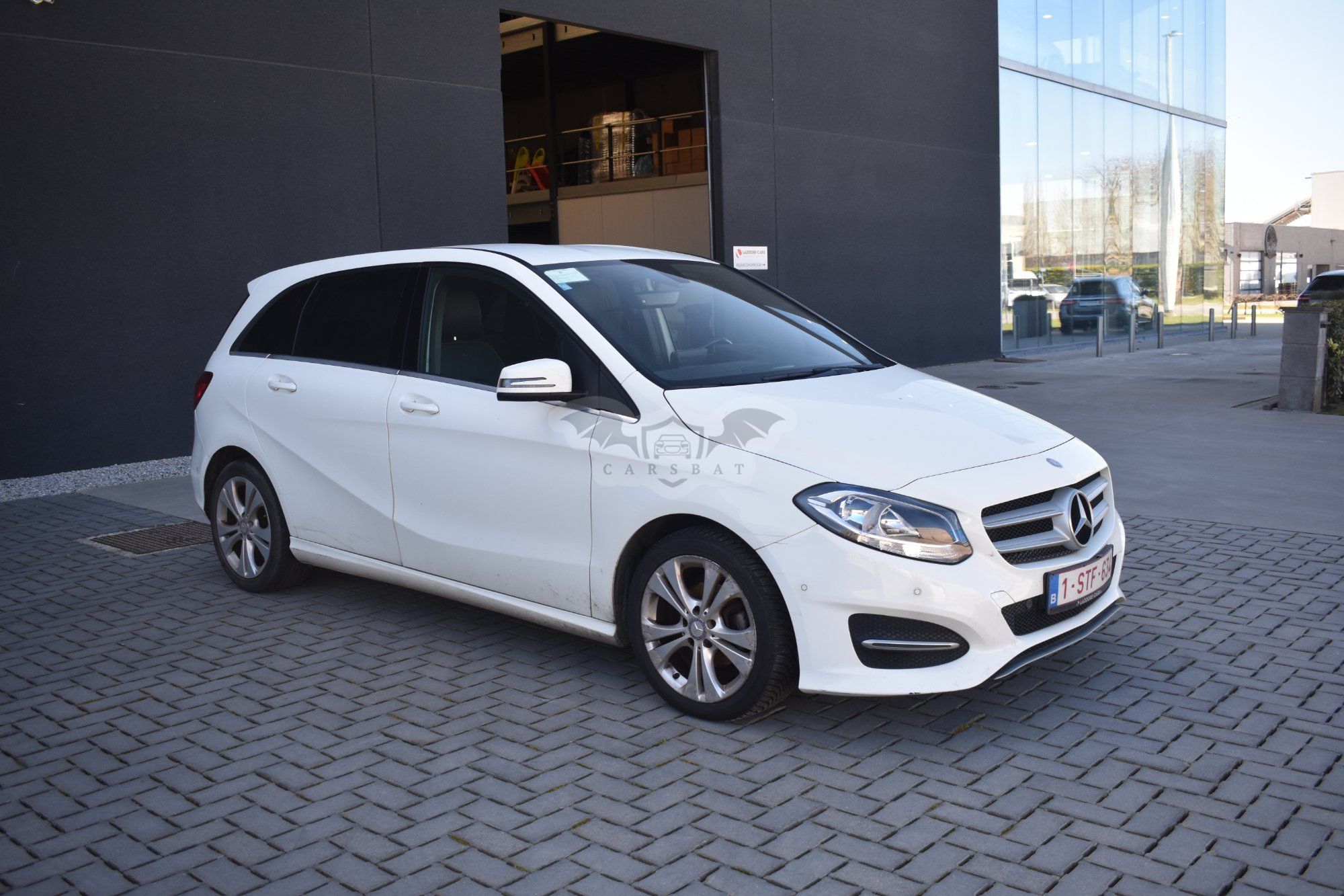 Mercedes-Benz B 180 CDI 2015