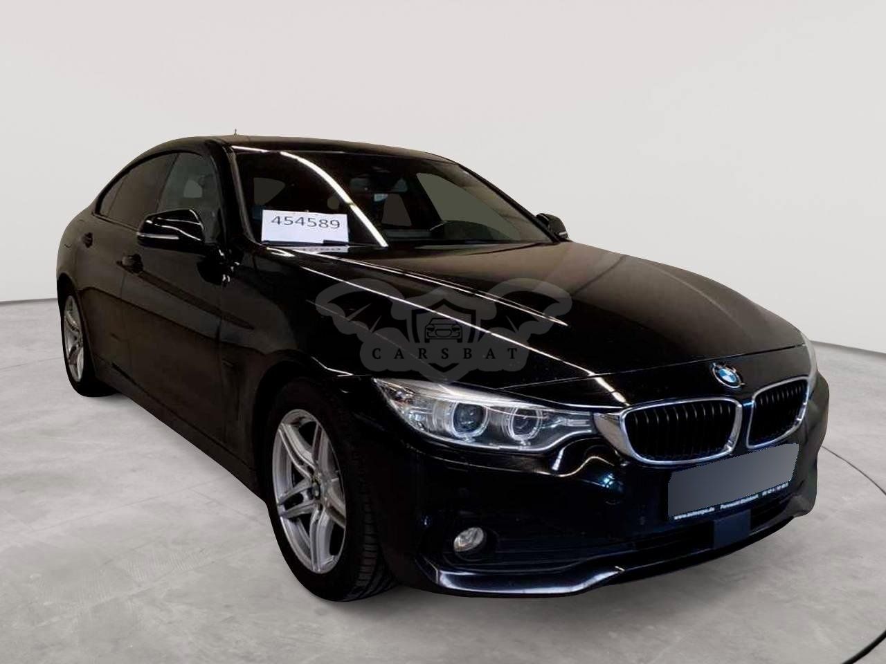 BMW 4 Series Gran Coupé 420d Advantage 2016