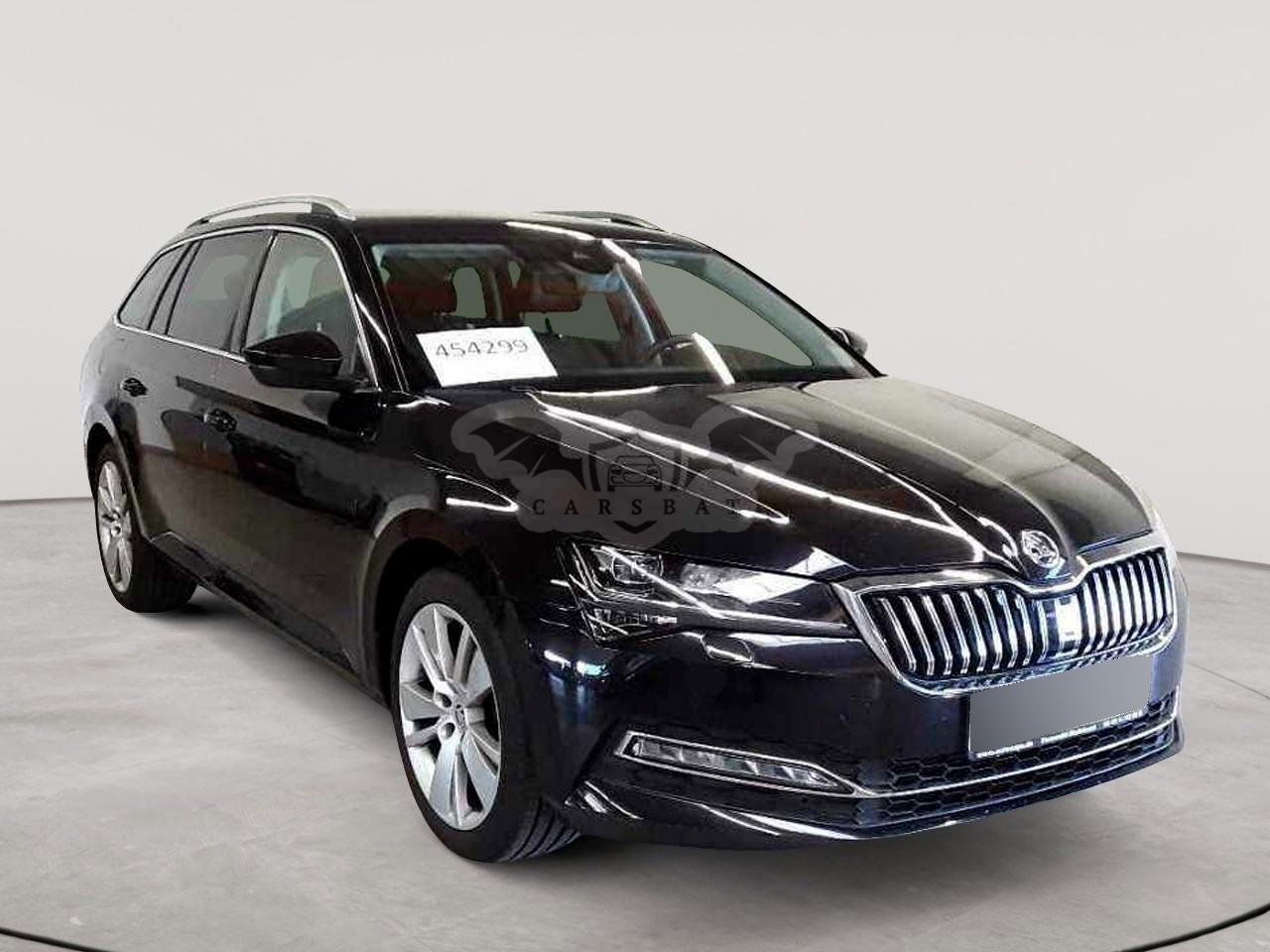Skoda Superb Combi 2.0 TDI Premium 2020