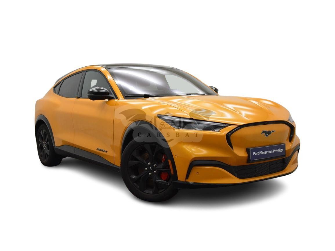 Ford Mustang 2023