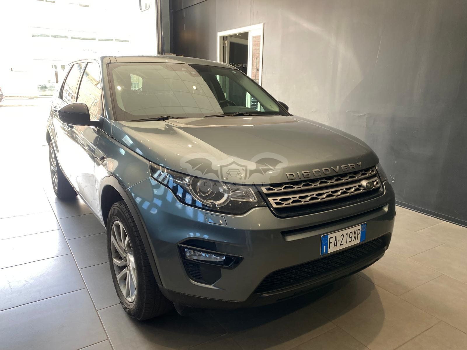 Land Rover Discovery Sport 2.2 TD4 SE 2015