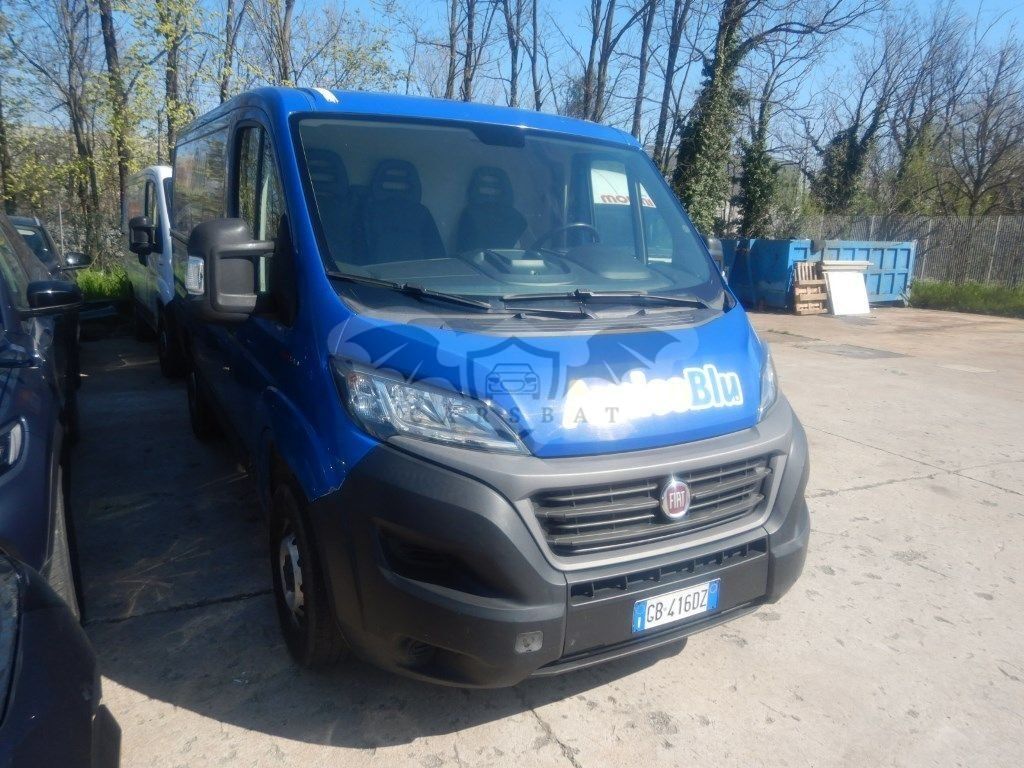 Fiat Ducato 2.3 MultiJet 2020