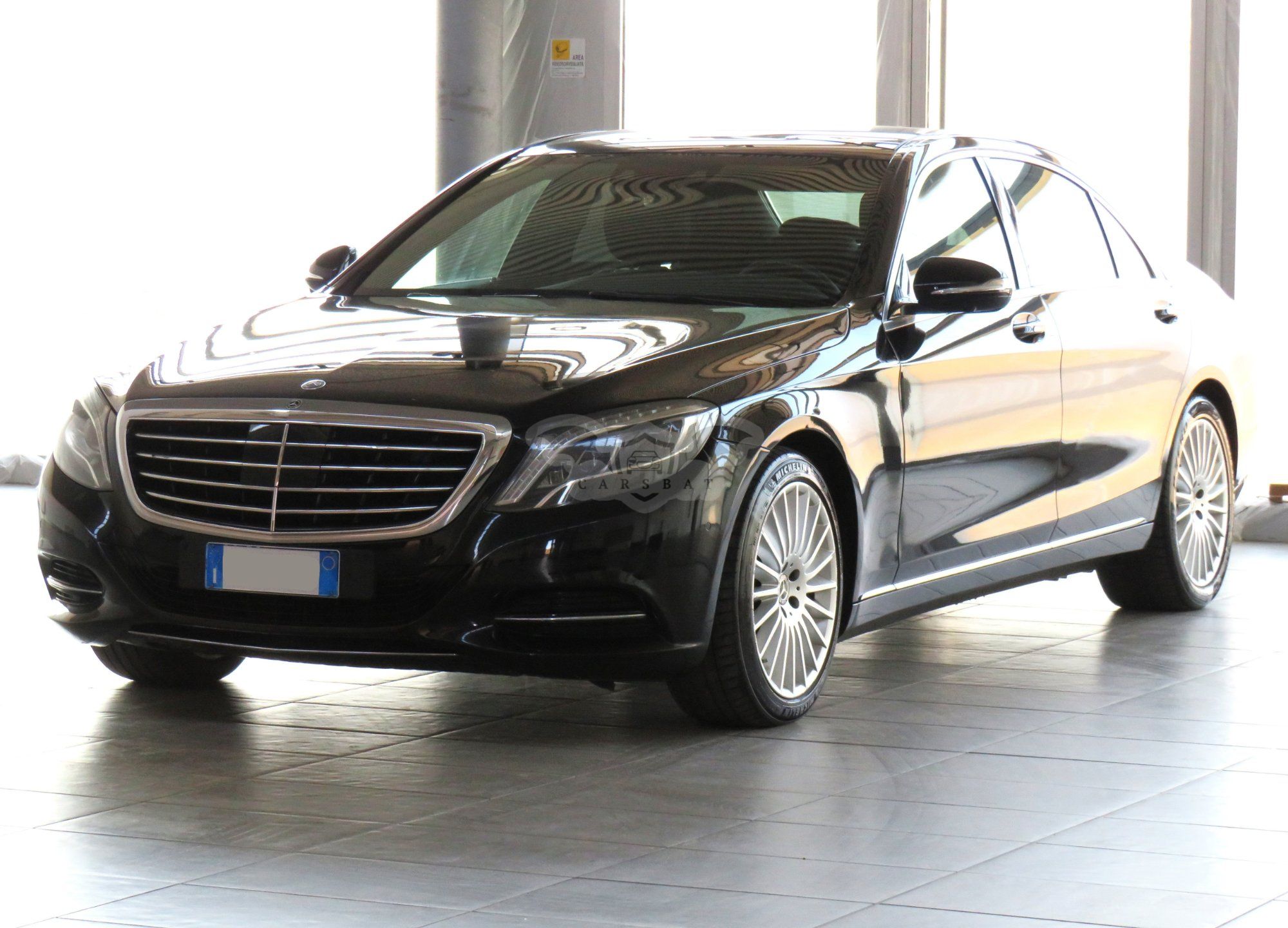 Mercedes-Benz S 350 Premium 2017
