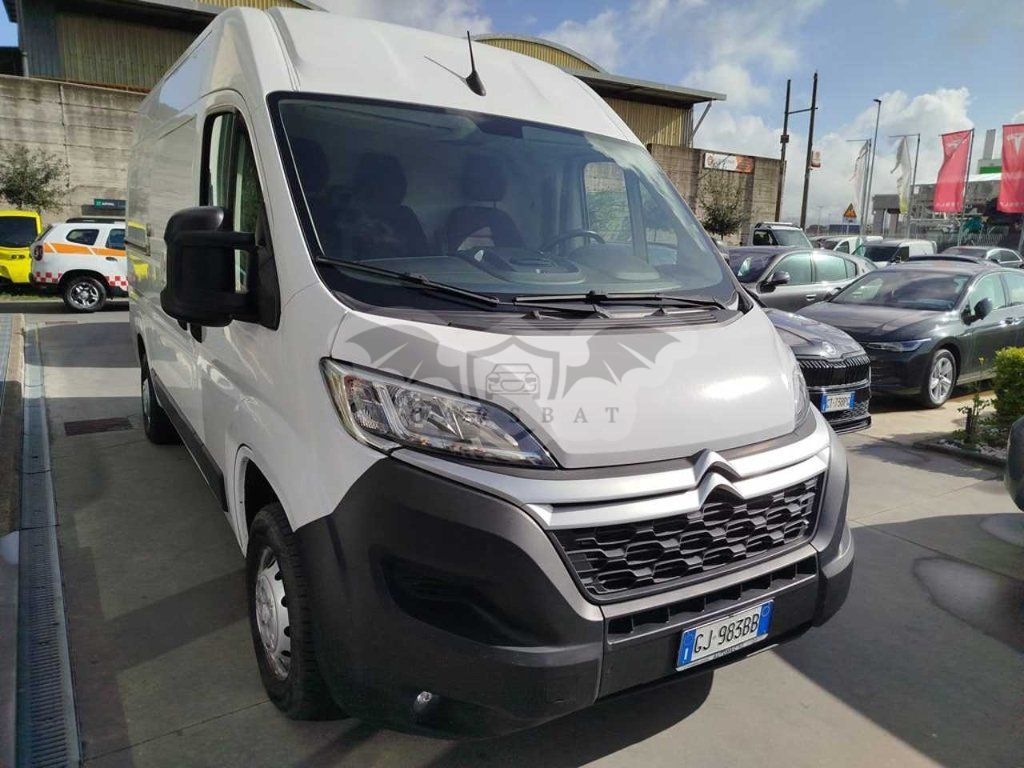 Citroën Jumper L2H2 Business 2022